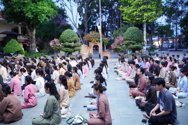 One Day Retreat for Students