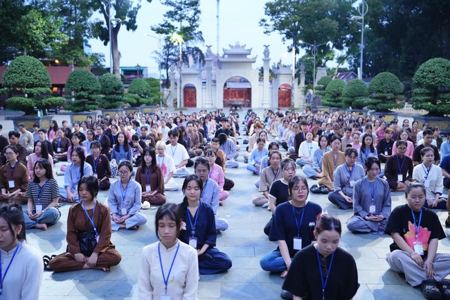 One Day Retreat for Students