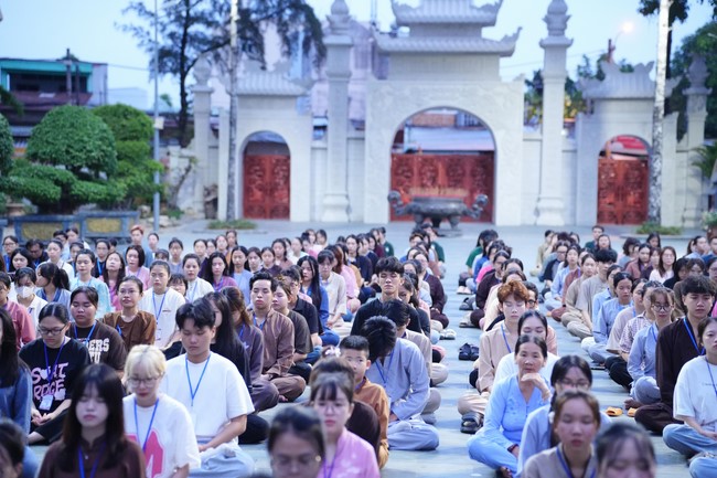 One Day Retreat for Students