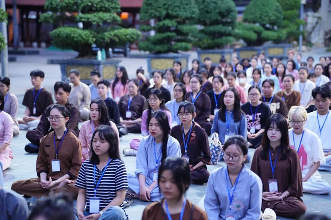 One Day Retreat for Students