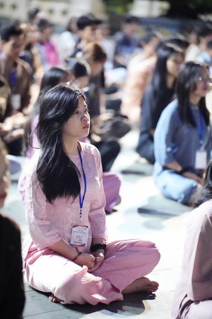 One Day Retreat for Students