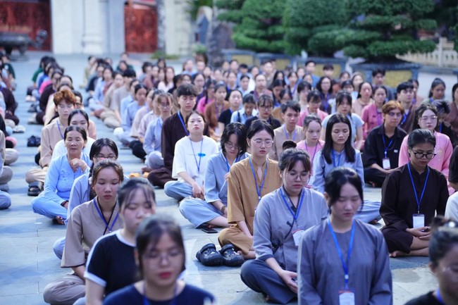 One Day Retreat for Students