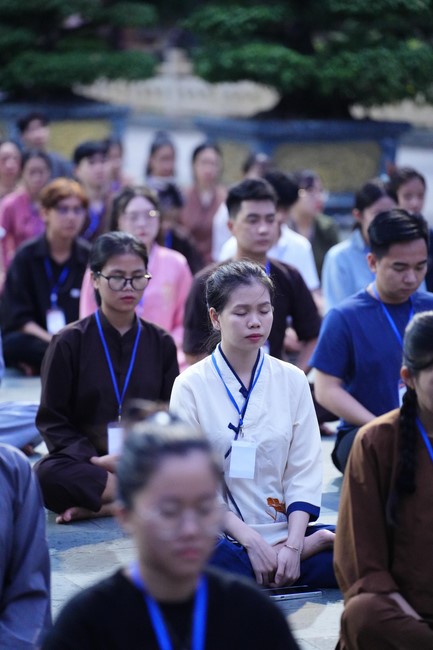 One Day Retreat for Students