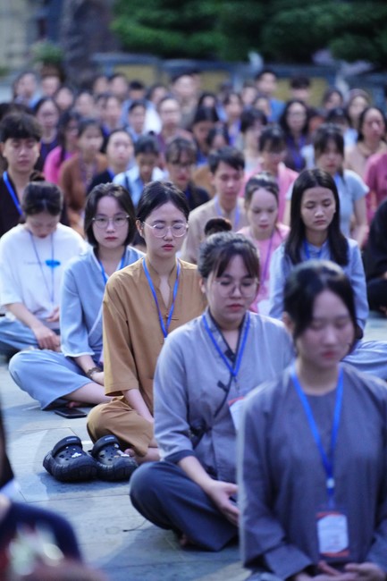 One Day Retreat for Students