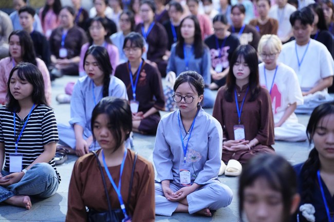 One Day Retreat for Students