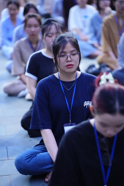 One Day Retreat for Students