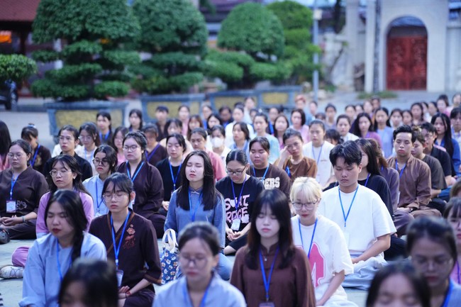 One Day Retreat for Students