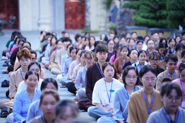 One Day Retreat for Students