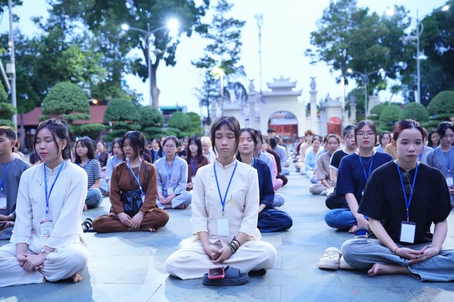 One Day Retreat for Students