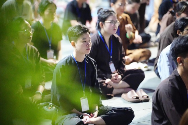 One Day Retreat for Students