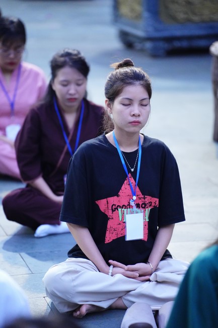 One Day Retreat for Students