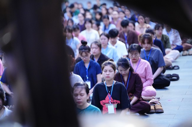 One Day Retreat for Students