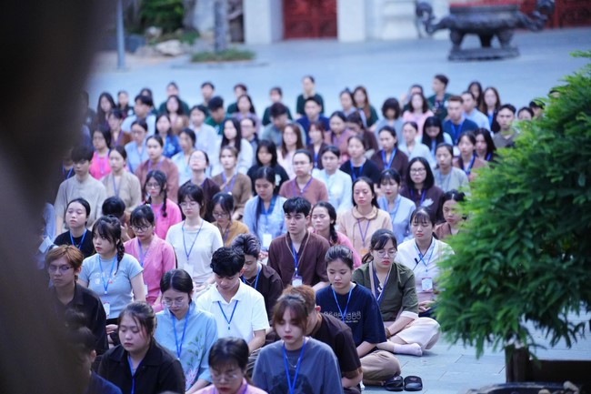 One Day Retreat for Students