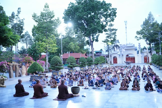 One Day Retreat for Students