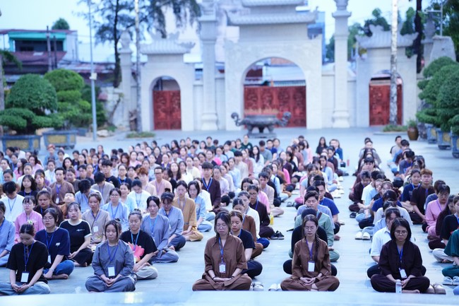 One Day Retreat for Students