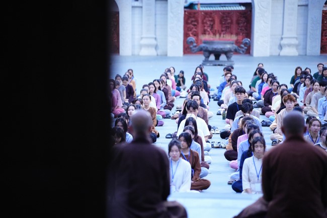 One Day Retreat for Students