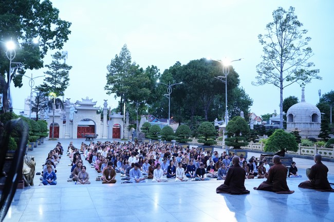 One Day Retreat for Students