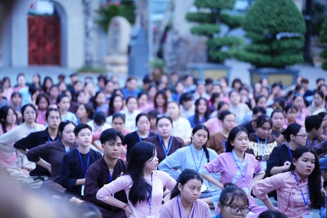 One Day Retreat for Students