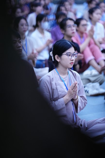 One Day Retreat for Students