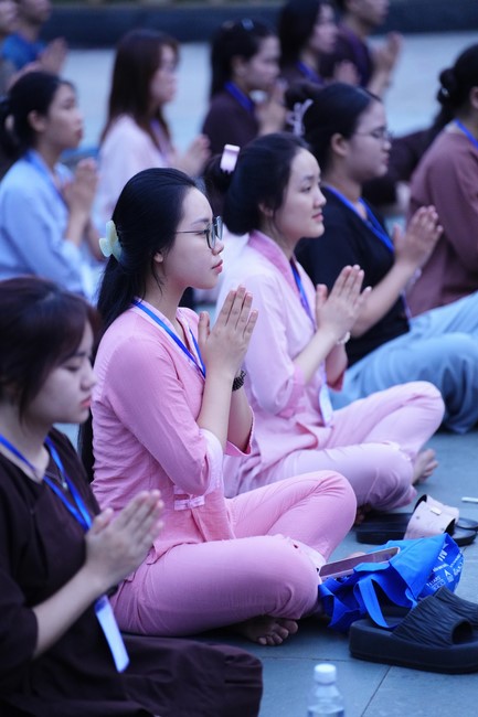 One Day Retreat for Students