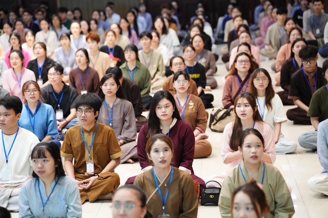 One Day Retreat for Students