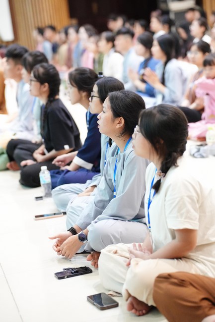 One Day Retreat for Students