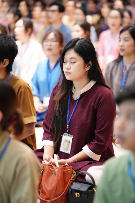 One Day Retreat for Students