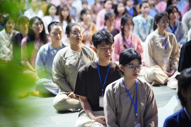 One Day Retreat for Students