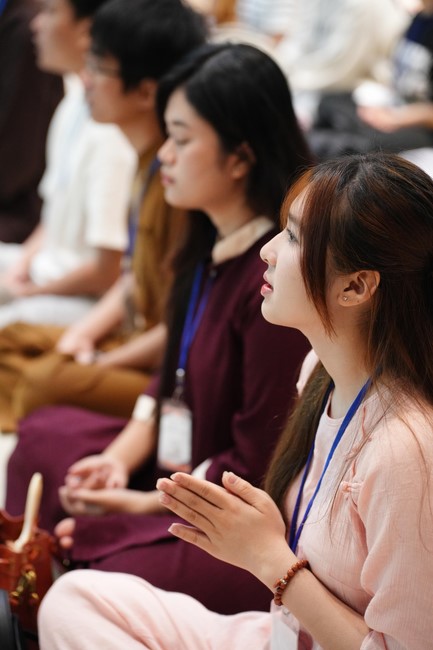 One Day Retreat for Students