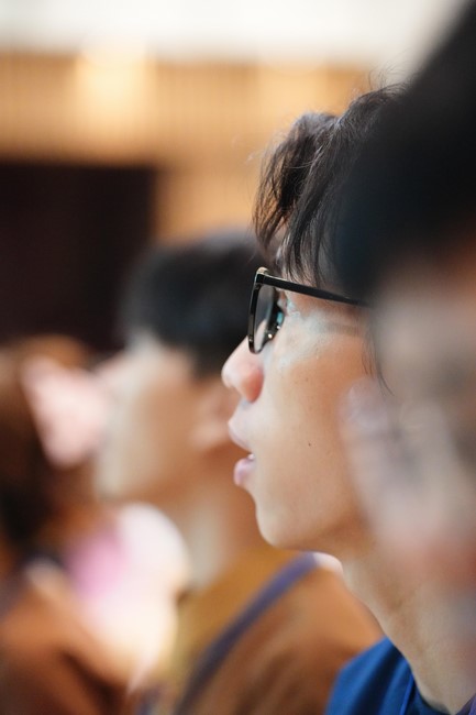 One Day Retreat for Students