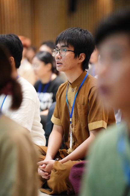 One Day Retreat for Students