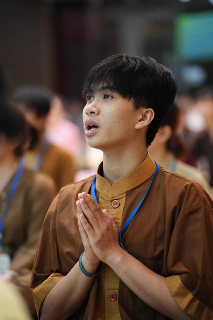 One Day Retreat for Students