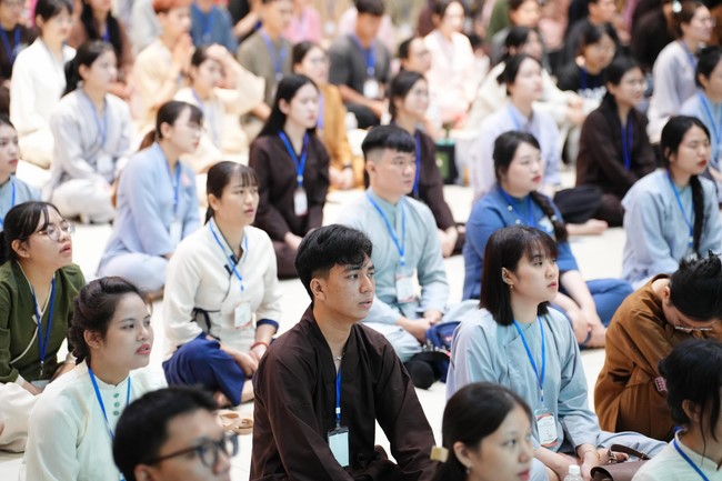 One Day Retreat for Students