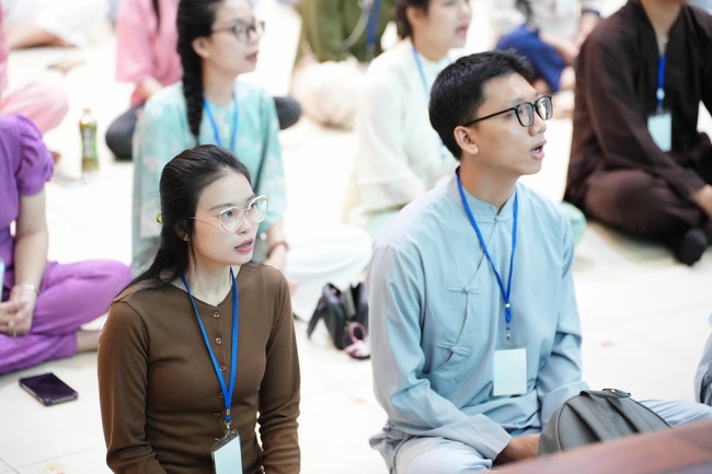 One Day Retreat for Students