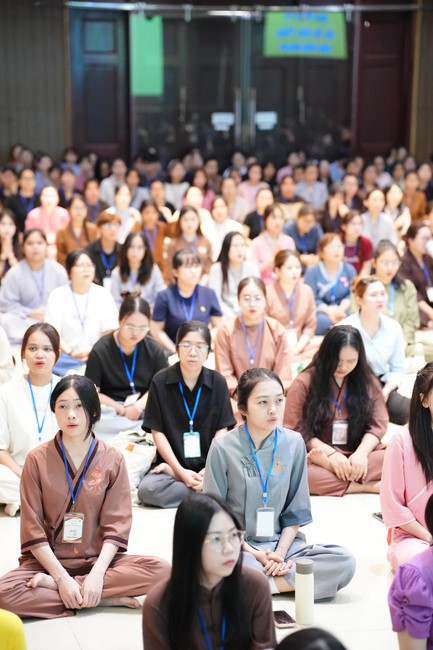 One Day Retreat for Students