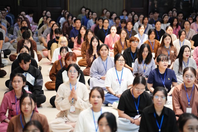 One Day Retreat for Students