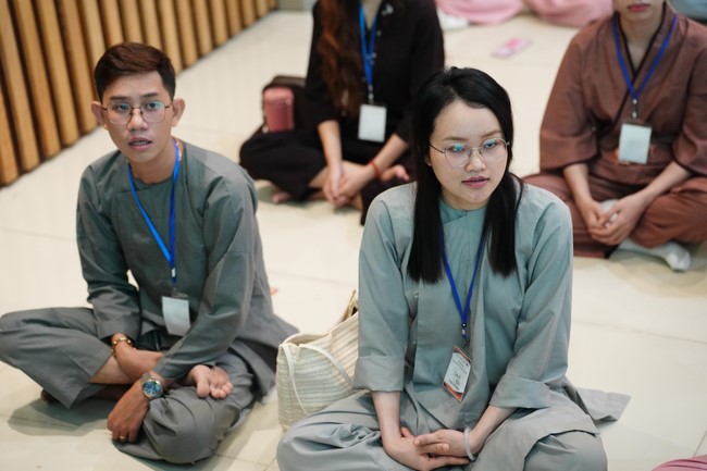 One Day Retreat for Students