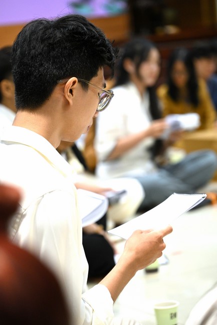 Đêm nhạc thiền “Tuổi trẻ màu lam”