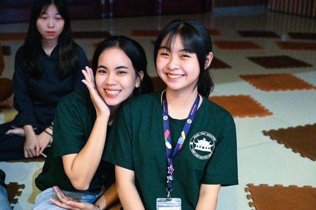 Đêm nhạc thiền “Tuổi trẻ màu lam”