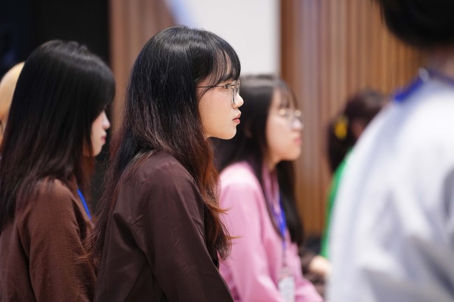 Đêm nhạc thiền “Tuổi trẻ màu lam”