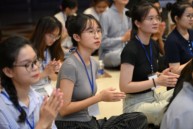 Đêm nhạc thiền “Tuổi trẻ màu lam”