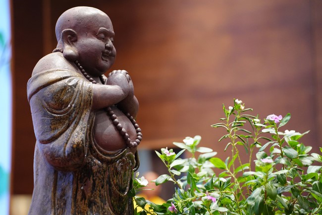 Đêm nhạc thiền “Tuổi trẻ màu lam”