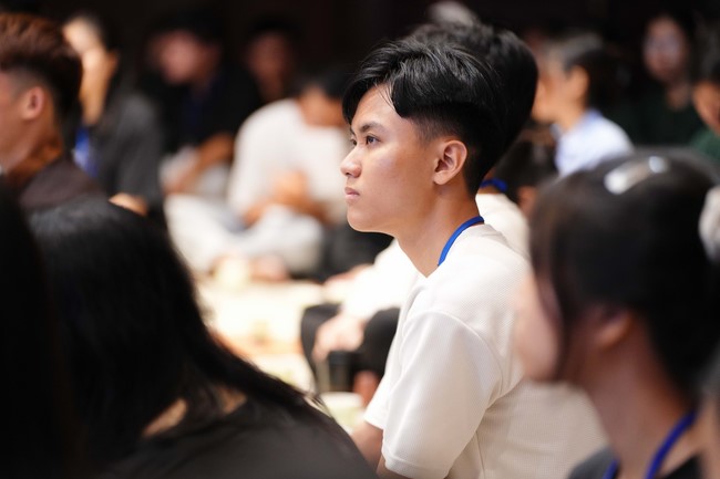 Đêm nhạc thiền “Tuổi trẻ màu lam”