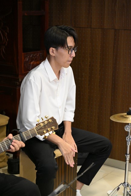 Đêm nhạc thiền “Tuổi trẻ màu lam”