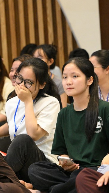 Đêm nhạc thiền “Tuổi trẻ màu lam”