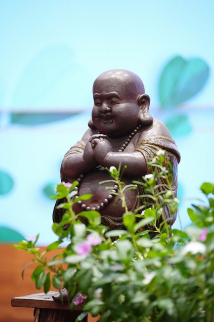 Đêm nhạc thiền “Tuổi trẻ màu lam”