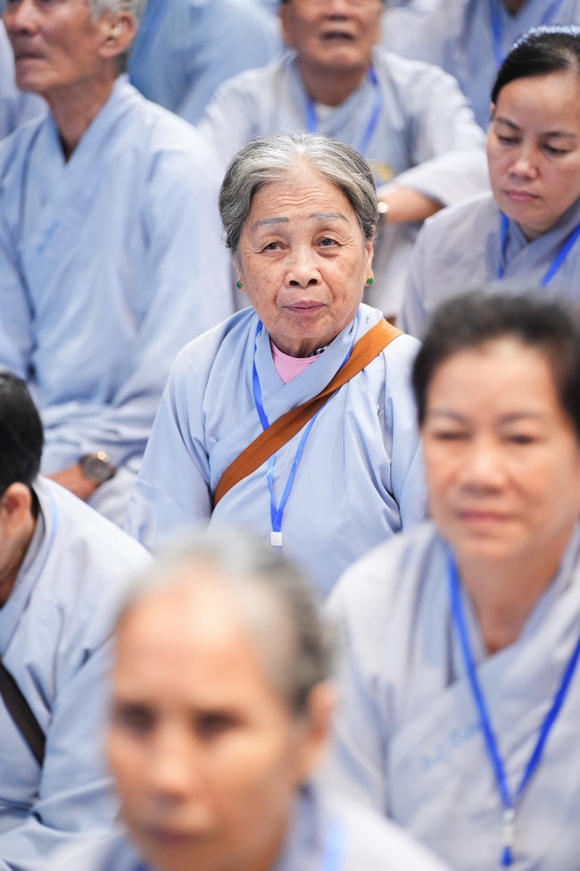 Khai khóa Khóa Tu Phật Thất – lần 105