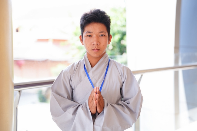 Khai khóa Khóa Tu Phật Thất – lần 105