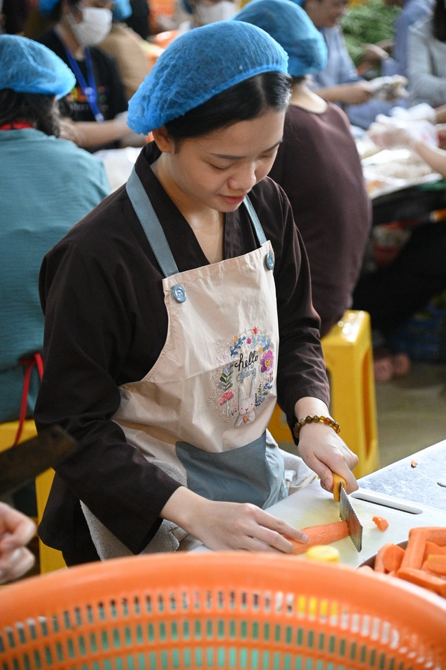 Khai khóa Khóa Tu Phật Thất – lần 105