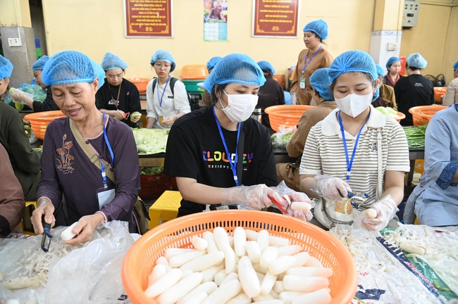 Khai khóa Khóa Tu Phật Thất – lần 105